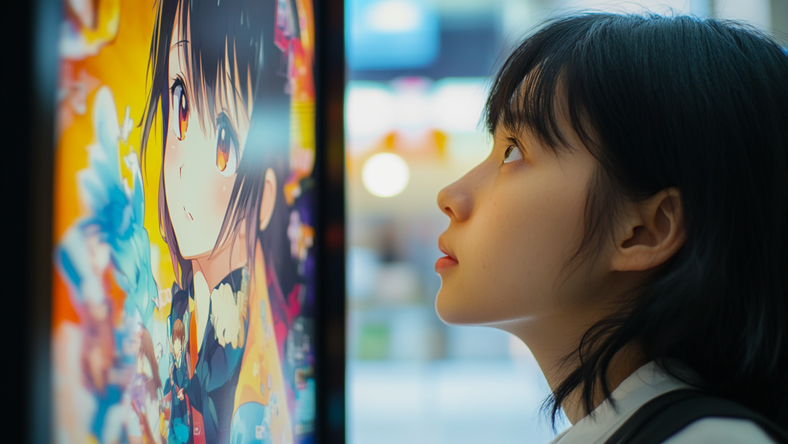 日本御宅族与中国“二次元”